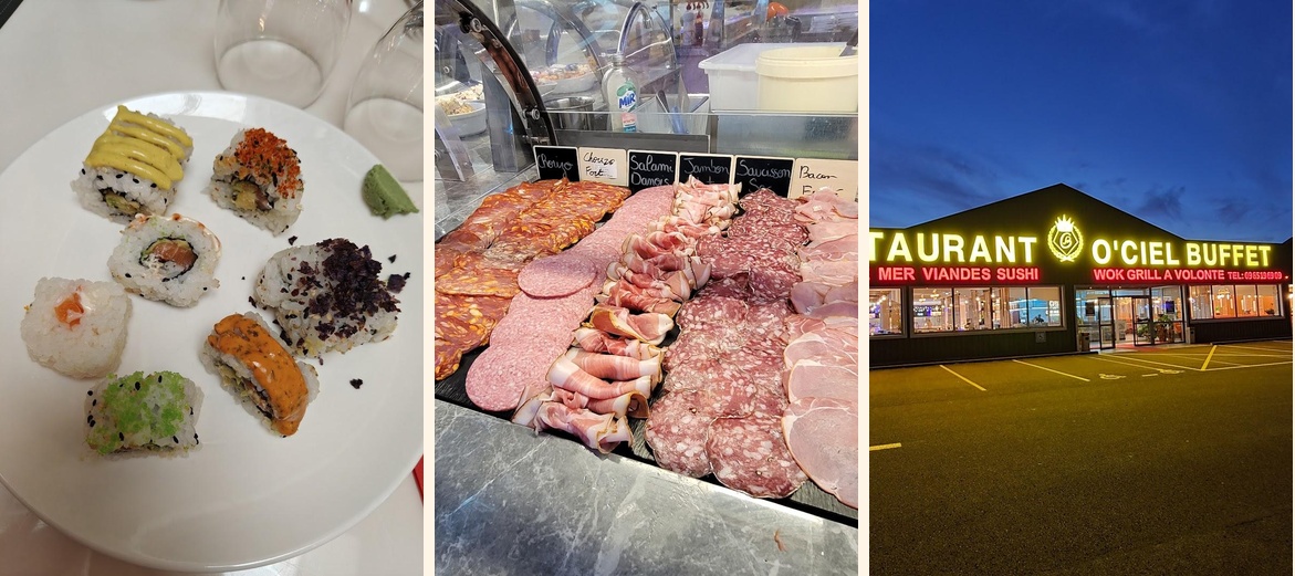 O'Ciel BUFFET - Gallery Image 1