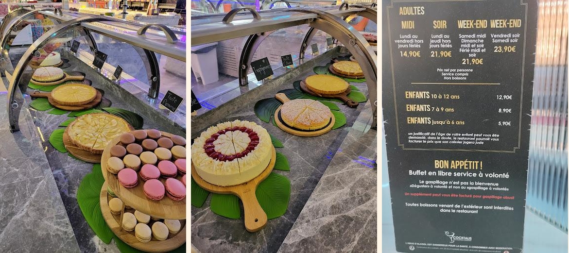 O'Ciel BUFFET - Gallery Image 4